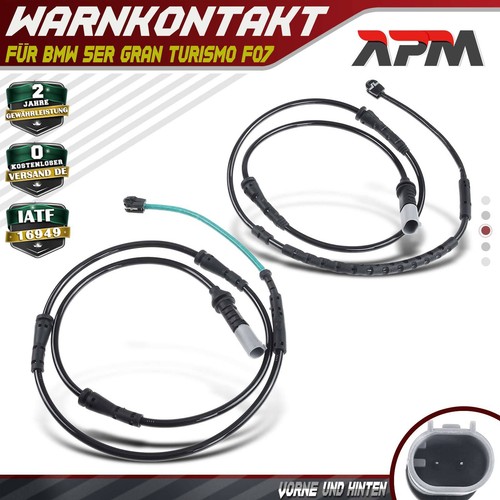 Warnkontakt - 2x,