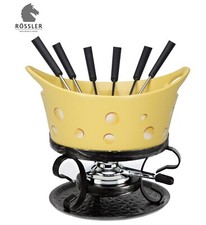 6 Pers. Käsefondue-Set