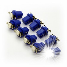 10 Stück T5 B8,5d SMD 5050