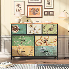 Vintage mit 7 Schubladen