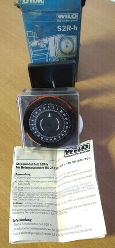Wilo schaltuhr 111130791 - schaltuhr,