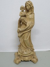 Madonna mit Kind Lindenholz