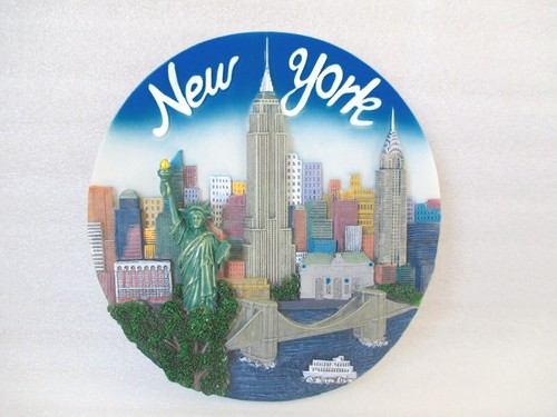 New york relief - wandteller, 19