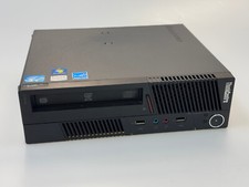 Lenovo ThinkCentre M91p Intel Core i5-2400S 4 GB RAM 250GB HDD Windows 11 Pro