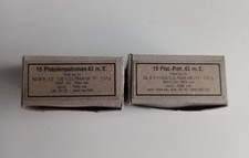2 Patronenschachtel 15