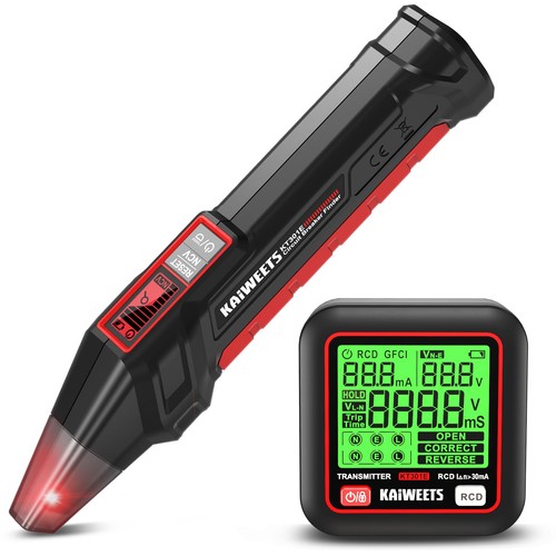 Stromkreisfinder set lcd - set,
