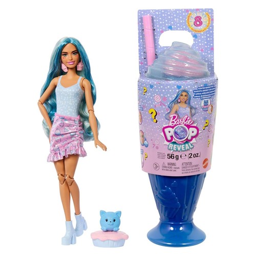 Mattel jfy61 barbie pop - mattel,