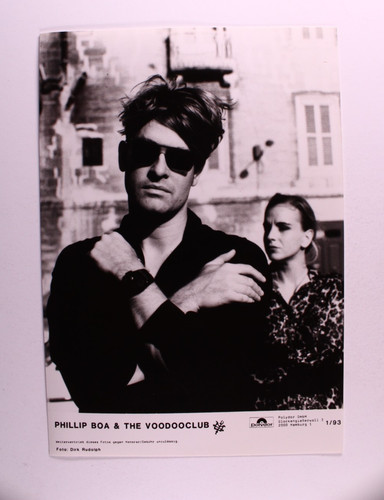 Phillip boa and the - boa,