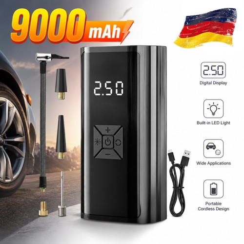 9000mah akkubetriebene - 9000mah,