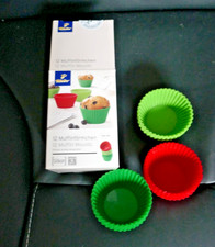 Tchibo Silikon Backform 12er