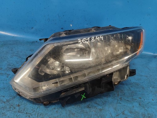 Scheinwerfer links 26060 - links, 26060-4ba0a