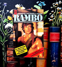 David Morrell, Rambo - Das