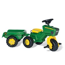 rollyTrac John Deere mit