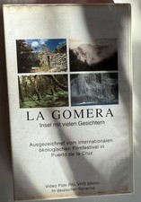 VHS Cassette LA GOMERA Insel