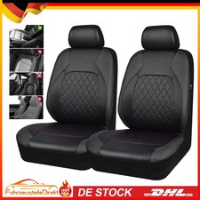 Wasserdicht PU Leder Auto