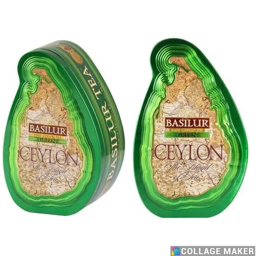 Basilur grüner tee - basilur,