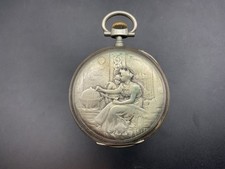 Alte Taschenuhr Regulator