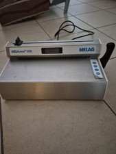 Melag Melaseal 200 Folienschweißgerät,gebraucht mit Defekten