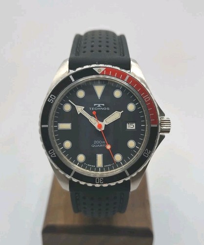 Vintage technos 200m herren - technos,