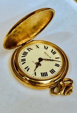 Damen (Schmuck-) Taschenuhr