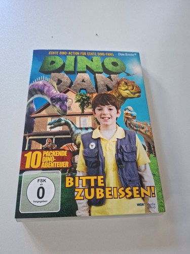 Dino dan bitte zubeissen - dino,