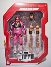 WWE Mattel Ultimate Edition