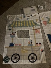 IKEA KURA Bettvorhang