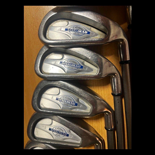 Callaway steelhead eisenset - callaway,