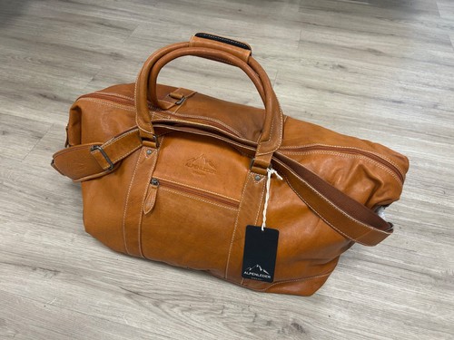 Leder reisetasche alabama - xl,