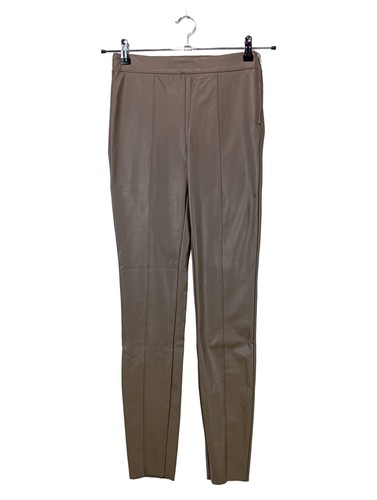 Amisu kunstlederhose damen - amisu,