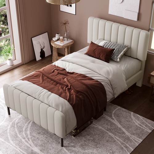 Polsterbett bettgestell - polsterbett,