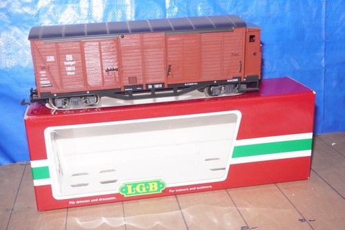 Lgb spur 43630 - lgb,