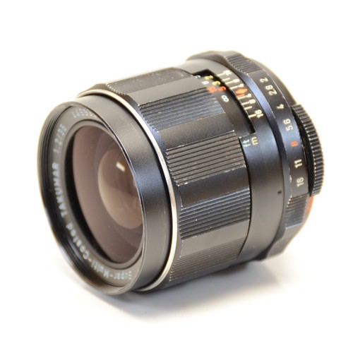 Asahi smc takumar 35mm - smc,