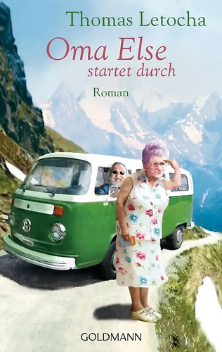 Oma else startet durch - else,