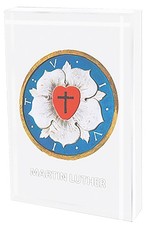 Glasquader „Lutherrose“ 