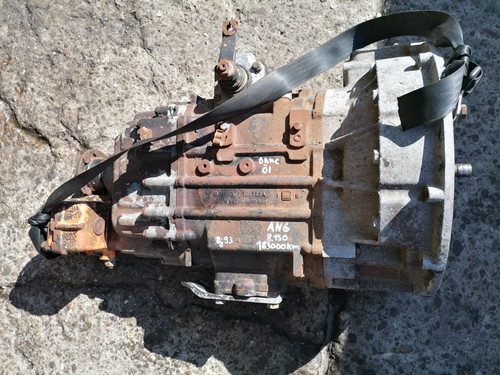 Man getriebe 150 007301103 - ,