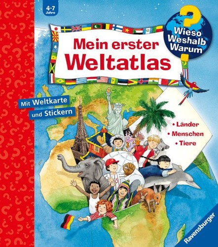 Wieso weshalb warum mein - wieso?, weshalb?