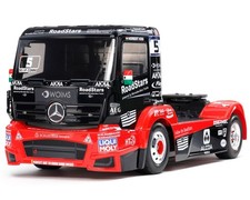 Tamiya Tankpool24 Mercedes