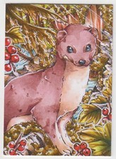 Sammelkarte: Manga Anime