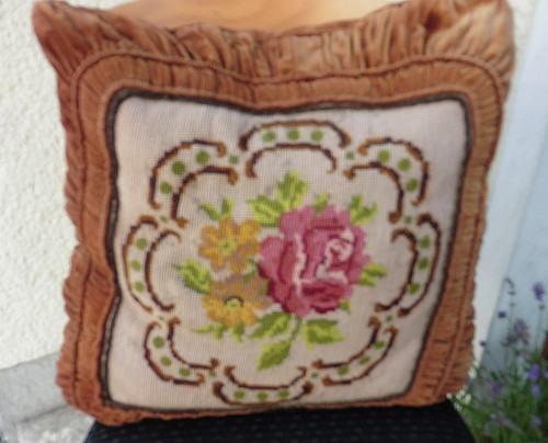 Sofakissen vintage 50er jahre - sofakissen,