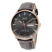 Mido Herren Commander II 40Mm