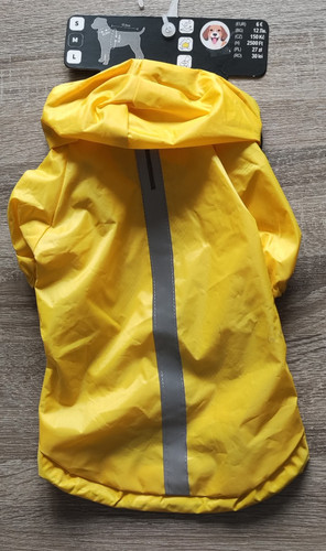 Regenmantel für hund - regenmantel,