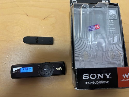 Sony nwz b173 mp3 player - nwz-b173, mp3-player