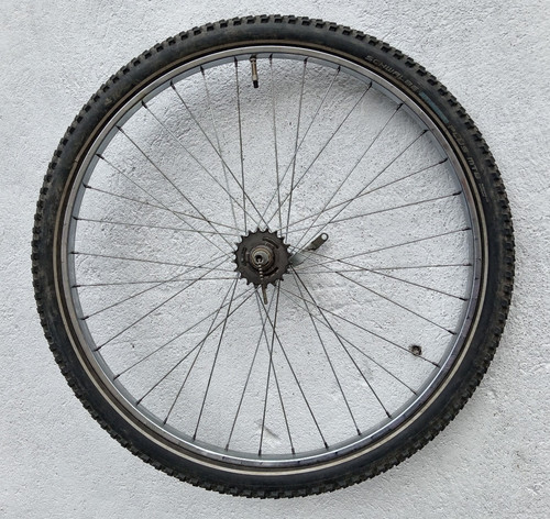 Zoll hinterrad sachs - zoll,