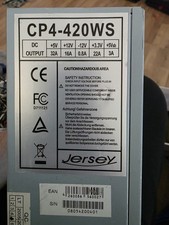 PC NETZTEIL JERSEY CP4-420WS