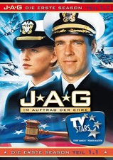 JAG: Im Auftrag der Ehre - Season 1.1
