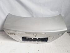 Mercedes W203 C-Klasse Limo Mopf Kofferraumdeckel Heckklappe F.744