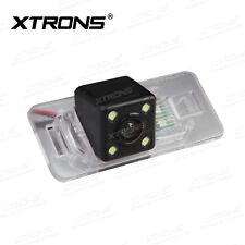 XTRONS 160° 4LED Rückfahrkamera Einparkhilfe Für BMW X5 X6 3er 5er Nachtsicht