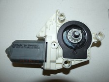 VW Golf 4 BJ 2001 Fensterhebermotor vorne links ohne Steuergerät 1C1959801A