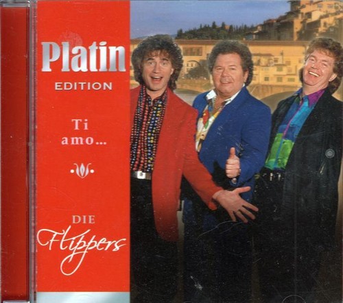 Die flippers platin - flippers,
